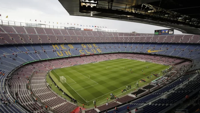 برشلونة يجمع 1.45 مليار يورو لإعادة بناء ملعب كامب نو