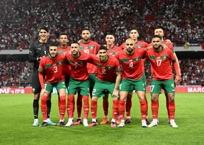 المنتخب الوطني الأول يواجه منتخب جمهورية الراس الأخضر بالرباط