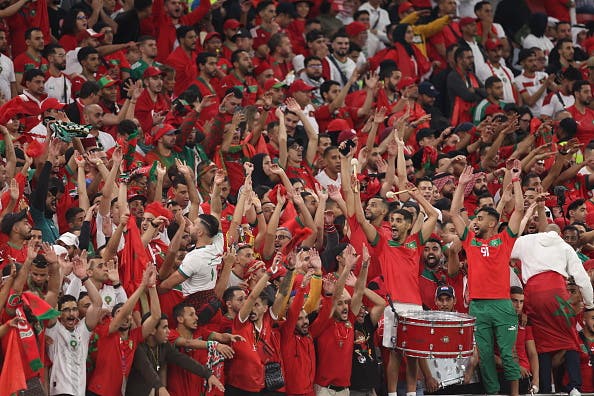 شغف المغاربة بأسود الأطلس ينعش السوق السوداء بعد نفاذ التذاكر في وقت قياسي