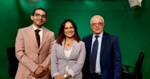 برنامج للنقاش.. إعداد وتقديم مونية المنصور والضيفان عبد الغني عارف: المدير الثقافي لدار نشر وسعيد فلاق: كاتب وناقد.