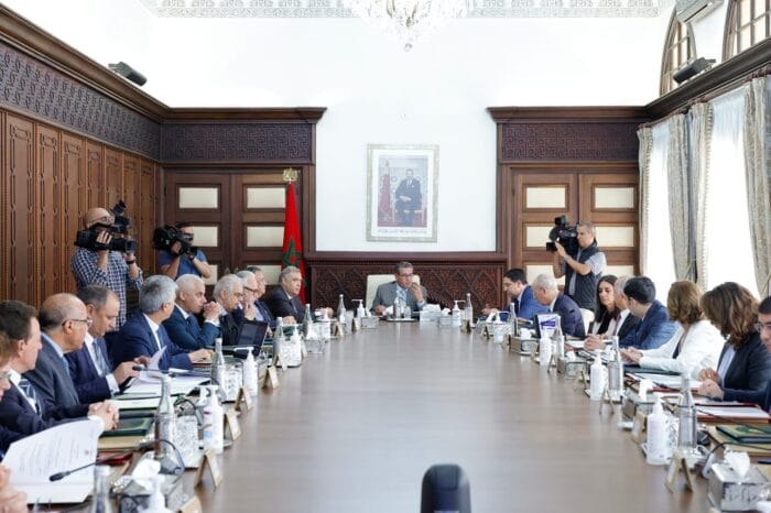 مجلس الحكومة يصادق على مقترحات تعيين في مناصب عليا اجتماع مجلس الحكومة يوم الخميس 1 يونيو 2023