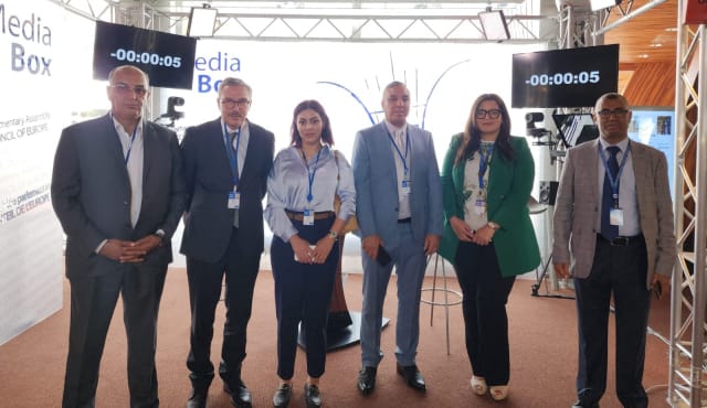 ستراسبورغ: الإشادة بتجربة المغرب كشريك من أجل الديموقراطية لدى الجمعية البرلمانية لمجلس أوروبا