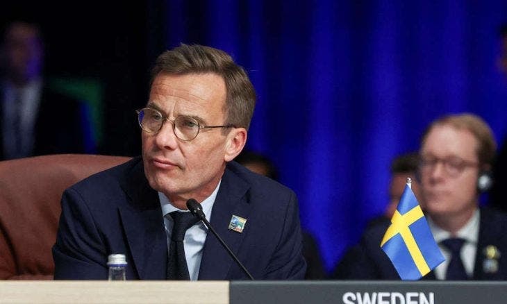رئيس السويد: “بلادنا تمر بأخطر وضع أمني منذ الحرب العالمية الثانية بسبب حرق القرآن”