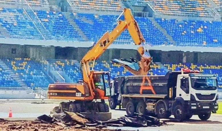 العصبة الاحترافية تحث أندية البطولة للبحث عن ملاعب بديلة