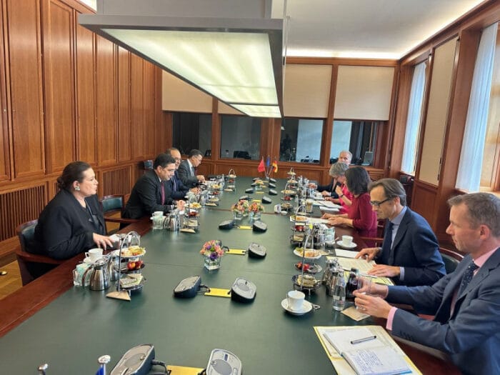 الصحراء المغربية.. ألمانيا تجدد دعمها لمبادرة الحكم الذاتي