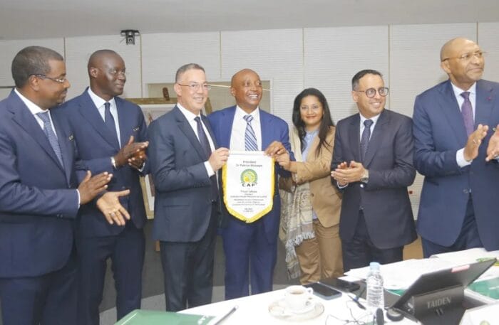 باتريس موتسيبي يشيد بالملاعب والبنيات التحتية ذات الطراز العالمي التي يتوفر عليها المغرب