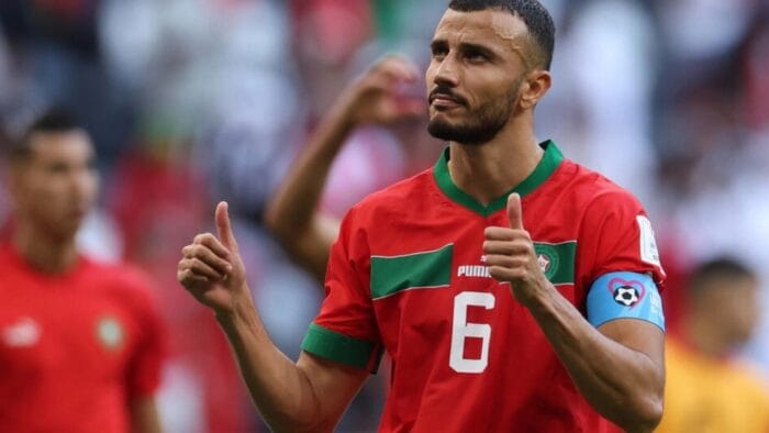 المغربي رومان سايس ينضم الى السد القطري