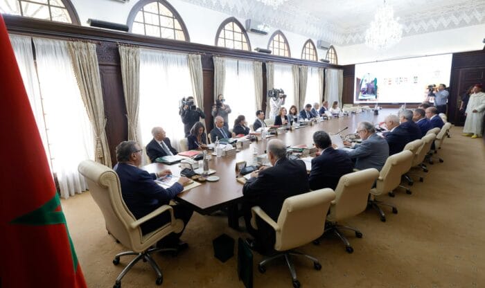 مجلس الحكومة يصادق على مشروع قانون يتعلق باقتناء سفن الصيد ومباشرة بنائها وترميمها