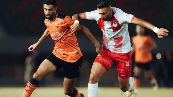 نهضة بركان يتأهل إلى النهائي عقب تغلبه على الفتح الرياضي بالضربات الترجيحية