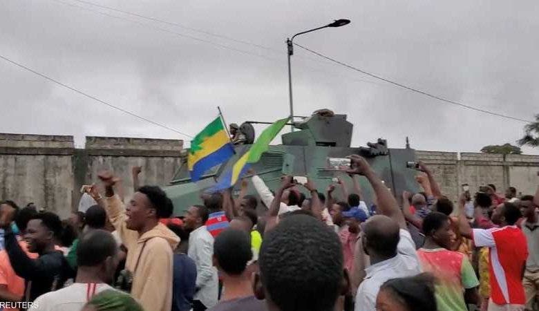 روسيا: قلقون للغاية من الانقلاب العسكري في الغابون