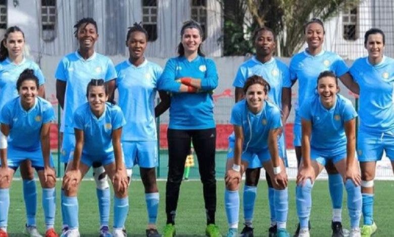 أبطال إفريقيا للسيدات .. سبورتينغ البيضاوي يتأهل إلى الأدوار النهائية