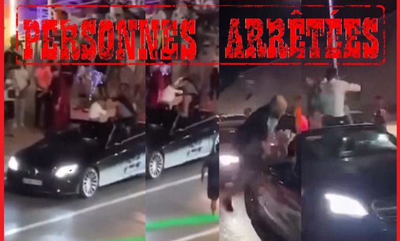 تبادل العنف يقود شخصين أحدهما بلجيكي للاعتقال بالحسيمة