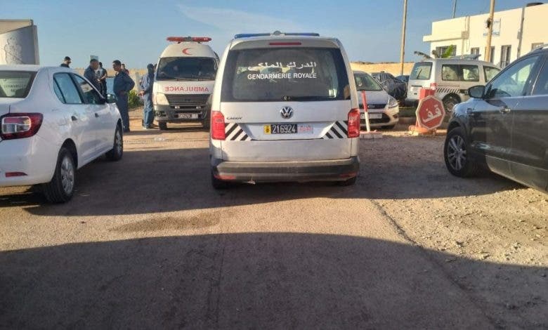 السعيدية .. انقاذ شخص وانتشال جثة مصابة بطلقات نارية جزائرية