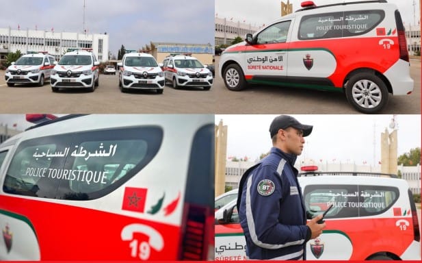 تعزيز فرق الشرطة السياحية بوسائل نقل وزي وظيفي مميز