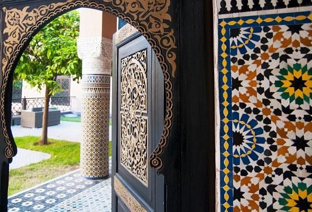 قناة “سي بي إس” الأمريكية تسلط الضوء على تأثير العمارة المغربية الأصيلة في عالم التصميم