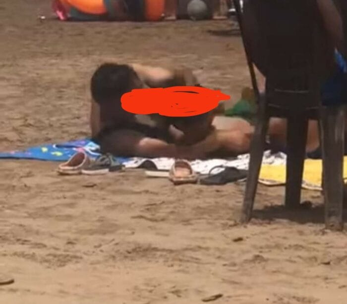 توقيف بيدوفيل مسير لجمعية رياضية “بطل” شريط فيديو شاطئ بالجديدة
