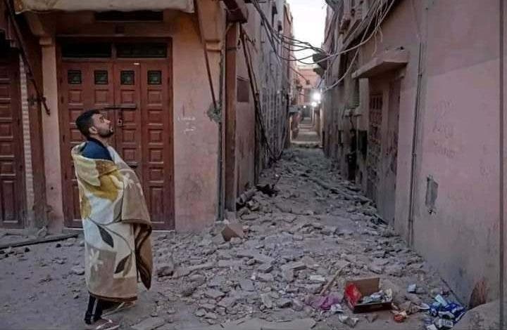 الصحة العالمية: زلزال المغرب أضرّ بـ 300 ألف شخص