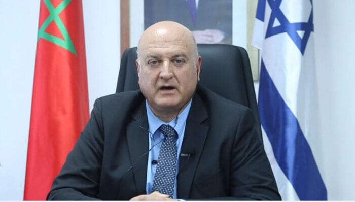 البيجيدي “يطالب بإعلان ” ديفيد غوفرين” شخصا غير مرغوب فيه