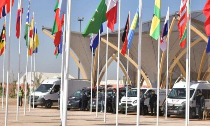 خبير اقتصادي … “اجتماعات مراكش” ستبحث كيفية إعادة هيكلة الديون