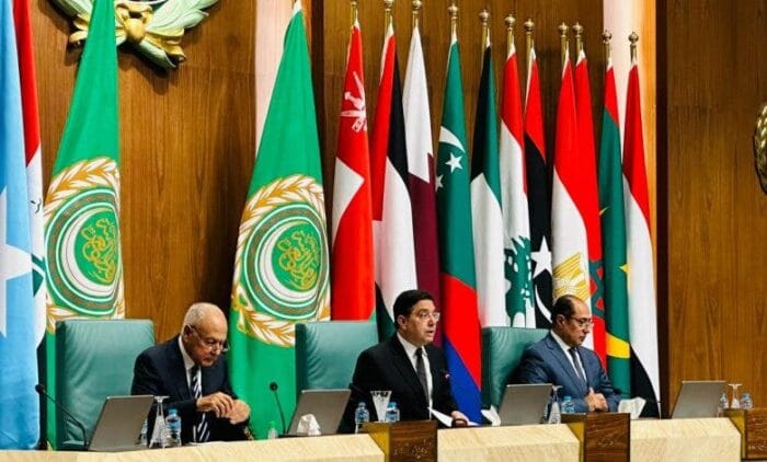 بوريطة: “المغرب مستعد للانخراط في أي مبادرة عربية و دولية للسلام”