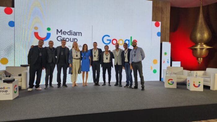 مجموعة Mediam Group by Aleph وGoogle تحتفلان بشراكتهما الحصرية خلال حدث مُنظم بمدينة الدار البيضاء