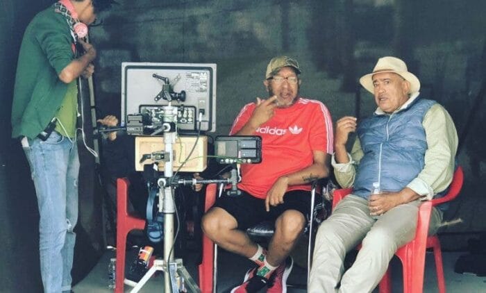 “الصرصار و النملة” لمخرجه ياسين فنان يعالج ظاهرة “الهجرة غير الشرعية”