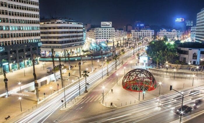 جهة الدار البيضاء سطات الأولى وطنيا بمجموع السكان النشيطين