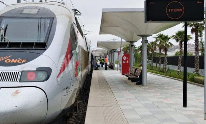 السكك الحديدية”.. أزيد من 39 مليون مسافر عند متم شتنبر 2023