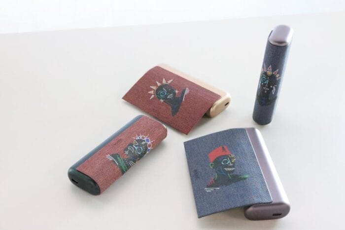 ياسين مرابط وفيليب موريس المغرب يدمجان الفن وتكنولوجيا بمناسبة إطلاق IQOS ILUMA