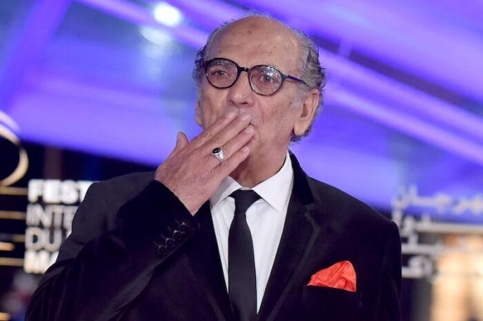 روح الراحل عزيز فاضلي تكرم في مهرجان الطالب بالدارالبيضاء