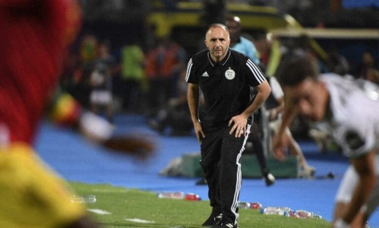 بلماضي يستبعد بن رحمة من قائمة المنتخب الجزائري ويستدعي عطال