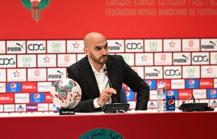 الركراكي يكشف عن لائحة المنتخب المغربي المختارة لخوض نهائيات كأس الأمم الإفريقية