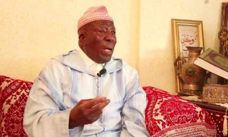 الموت يغيب بوجمعة أوجود “با عزيزي”