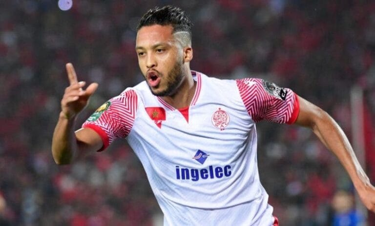 بسبب سلوكهما في الديربي.. الوداد يحيل المترجي وبوسفيان على اللجنة التأديبية