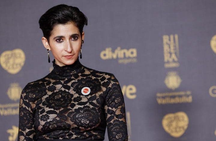 بطلة “La Casa De Papel” تطالب بوقف إطلاق النار على غزة