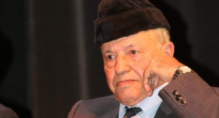 تشييع جثمان الراحل أيت إيدر بحضور “الأمير مولاي رشيد”