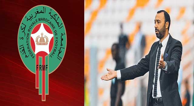 طارق السكتيوي مدربا للمنتخب الوطني الأولمبي