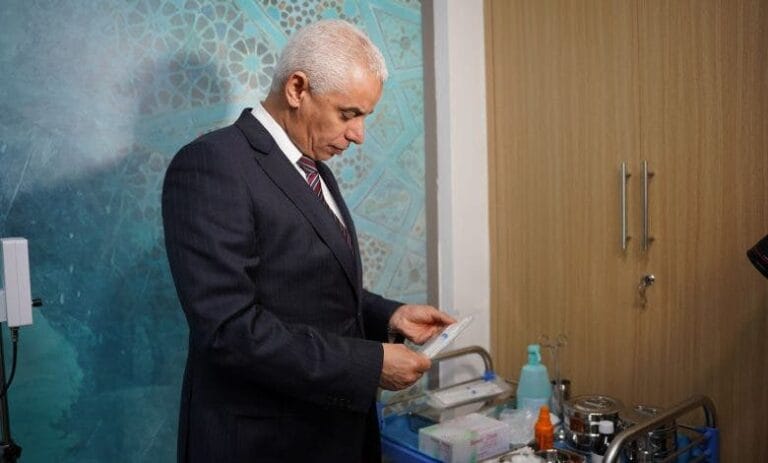 آيت الطالب يطلق خدمات 27 مركزا صحيا بجهة طنجة تطوان الحسيمة
