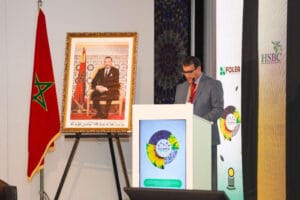  محمد الباركة، رئيس الفيدرالية البيمهنية للنباتات الزيتية