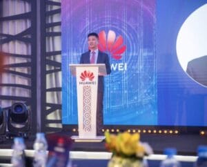 جاد زهاو، مدير عام هواوي للطاقة الرقمية بالمغرب. 
