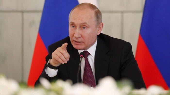 رسميا.. فلاديمير بوتين رئيسا لروسيا لـولاية خامسة