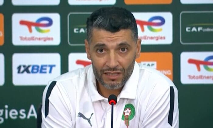 الشرعي يعلق على قرار إقالته من تدريب المنتخب الأولمبي