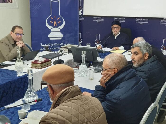“البيجيدي” يرفض المشاركة في تقديم “ملتمس الرقابة” ويرشح بوانو لرئاسة مجلس النواب