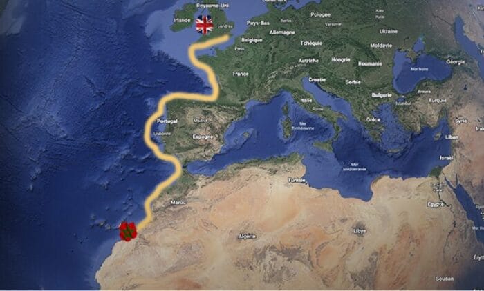 بقيمة 30 مليار دولار.. “إكس لينكس” تكشف تفاصيل أضخم مشروع يربط المغرب ببريطانيا