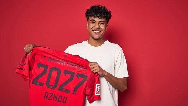 لاعب مغربي جديد في صفوف الفريق الأول لبايرن ميونيخ