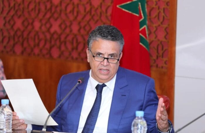 وهبي: لا أريد الدخول في موجهات مع المؤسسات الدستورية