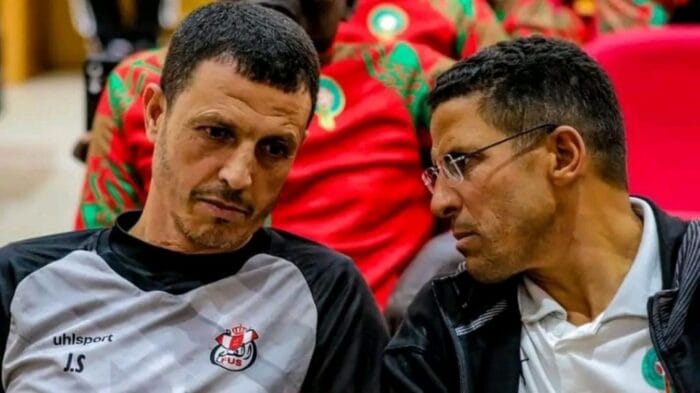 عموتة يرحل عن “نشامى الأردن”.. وبديله جمال السلامي يخلفه