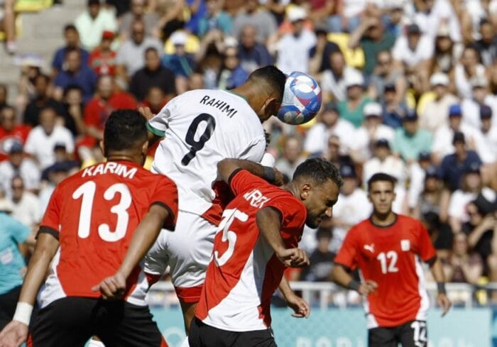 الملك محمد السادس يهنئ المنتخب المغربي بفوزه بالميدالية النحاسية في أولمبياد باريس