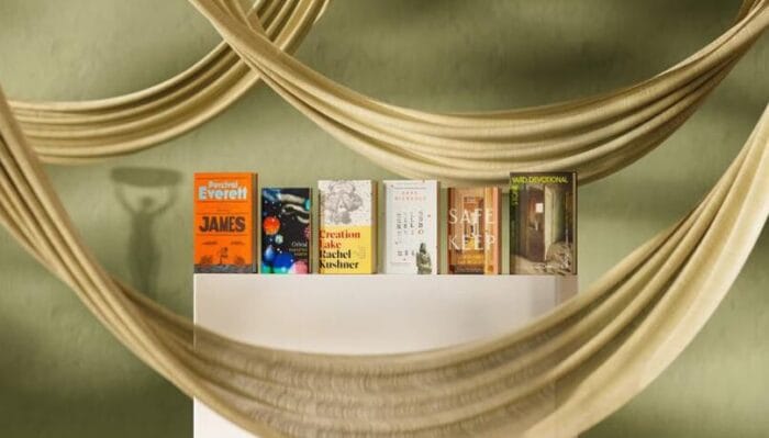 خمس نساء ضمن المتأهلين الستة لنهائيات جائزة بوكر 2024