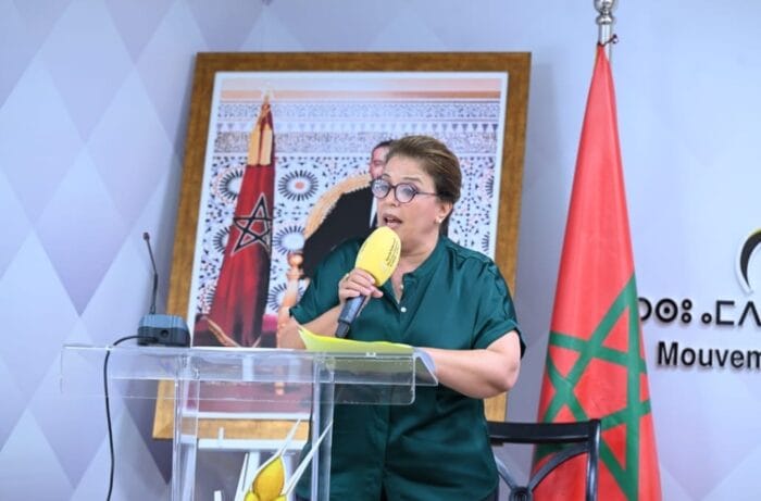 منظمة نساء “الحركة الشعبية” تدعو لمراقبة مواقع التواصل الاجتماعي لملاحقة من يسعى لـ”نسف” مدونة الأسرة